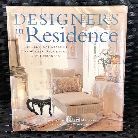 Designers in Residence The Personal Style of Top Women Decorators and Designers - Picture 1 of 14